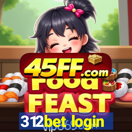 312bet login